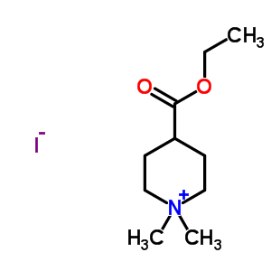 N-methylpethidine Structure,52760-99-3Structure