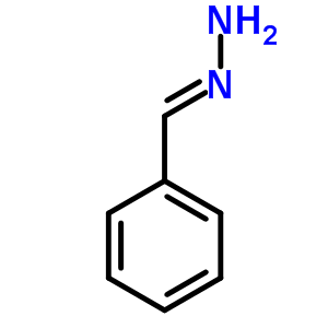 Benzaldehyde hydrazone Structure,5281-18-5Structure