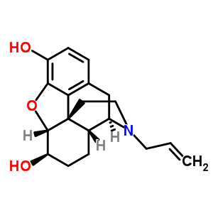 6Beta-naloxol Structure,53154-12-4Structure