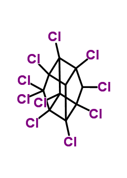 5,10-Dihydromirex Structure,53207-72-0Structure