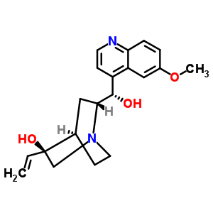 (3S)-3-hydroxy quinidine Structure,53467-23-5Structure