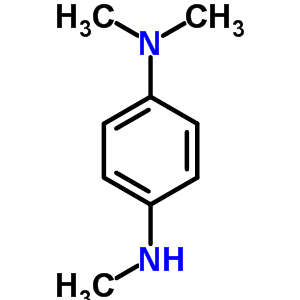 N,n,n’-trimethyl-1,4-benzenediamine Structure,5369-34-6Structure