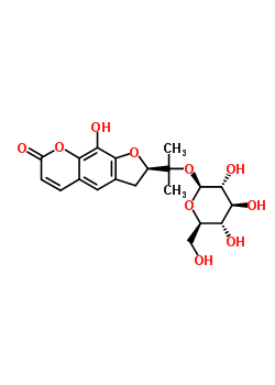 Isorutarin Structure,53846-51-8Structure