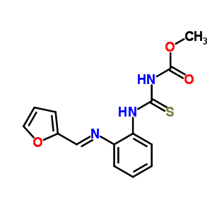 Furophanate Structure,53878-17-4Structure