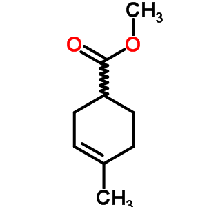 Methyl 4-methylcyclohex-3-ene-1-carboxylate Structure,5443-14-1Structure