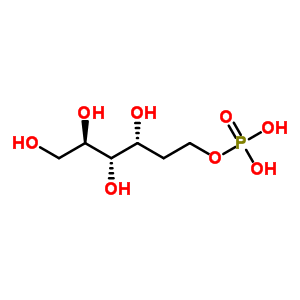 2-Deoxyglucose-1-phosphate Structure,54482-78-9Structure