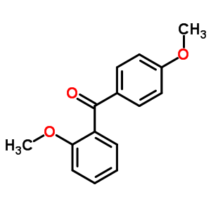 2,4-Dimethoxybenzophenone Structure,5449-69-4Structure