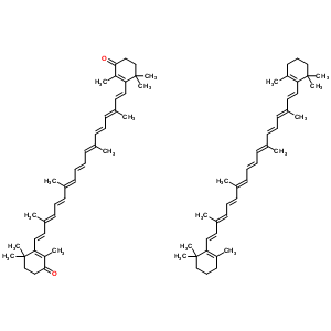 Phenoro Structure,54650-04-3Structure