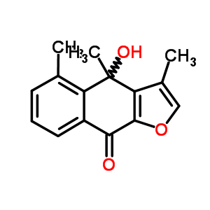 Cacalonol Structure,54707-45-8Structure