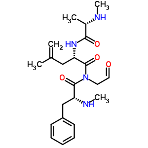 Dihydrotentoxin Structure,54987-63-2Structure