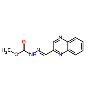 Desoxycarbadox Structure,55456-55-8Structure