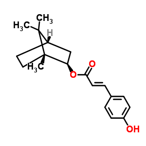 Biondinin c Structure,55511-08-5Structure