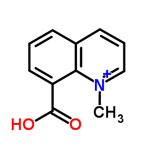 1-Methylquinoline-8-carboxylic acid Structure,55706-67-7Structure