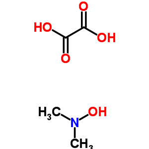 N,n-dimethylhydroxylamine Structure,5725-99-5Structure