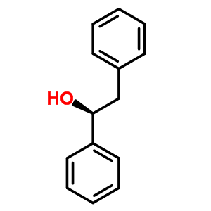 (S)-(+)-1,2-diphenylethanol Structure,5773-56-8Structure