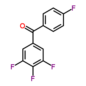 3,4,4,5-Tetrafluorobenzophenone Structure,577967-64-7Structure