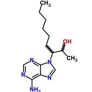 3-(6-Amino-9h-purin-9-yl)-2-nonanol Structure,58337-38-5Structure