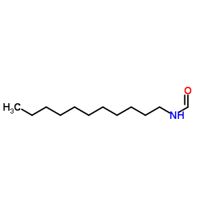 N-undecylformamide Structure,59734-17-7Structure