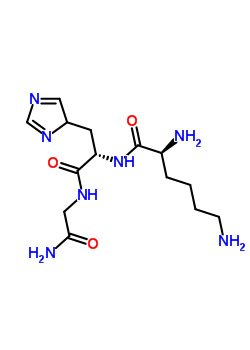 Bursopoietin Structure,60267-34-7Structure