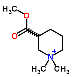 Methyl 1,1-dimethyl-3,4,5,6-tetrahydro-2h-pyridine-3-carboxylate Structure,60296-01-7Structure