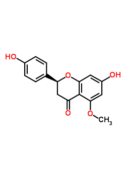 5-O-methylnaringenin Structure,61775-19-7Structure