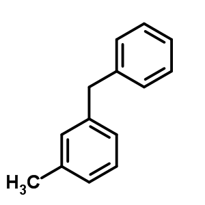 3-Benzyltoluene Structure,620-47-3Structure