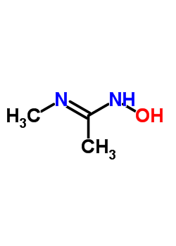 N-hydroxy-n-methyl-ethanimidamide Structure,62626-12-4Structure