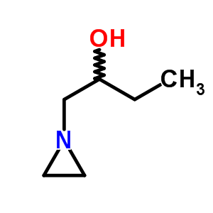 1-Aziridin-1-ylbutan-2-ol Structure,6339-43-1Structure