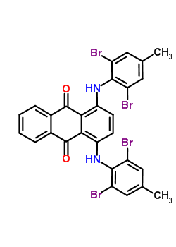 Solvent violet 38 Structure,63512-14-1Structure