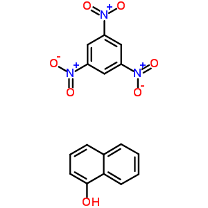 Naphthalen-1-ol Structure,6622-34-0Structure