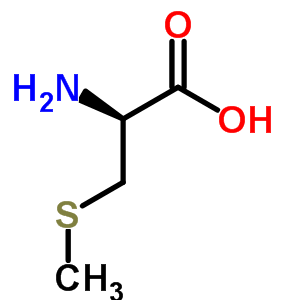 D-cysteine,s-methyl- Structure,66255-16-1Structure