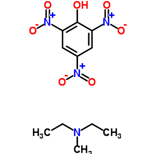 N-ethyl-n-methyl-ethanamine Structure,6635-09-2Structure