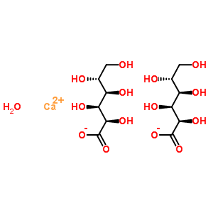 Calcium dihexonate Structure,66905-23-5Structure