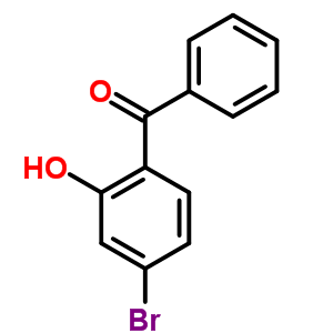 (4-Bromo-2-hydroxy-phenyl)-phenyl-methanone Structure,6723-04-2Structure