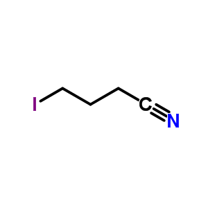 G-iodobutyronitrile Structure,6727-73-7Structure