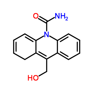 9-Hydroxymethyl-10-carbamoylacridan Structure,68011-71-2Structure