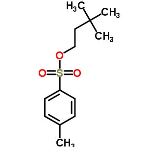 1-(3,3-Dimethylbutoxysulfonyl)-4-methyl-benzene Structure,68880-56-8Structure