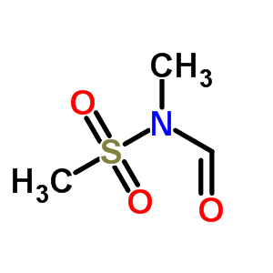 N-methyl-n-methylsulfonyl-formamide Structure,68984-87-2Structure