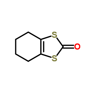 1,3-Benzodithiol-2-one,4,5,6,7-tetrahydro- Structure,698-41-9Structure