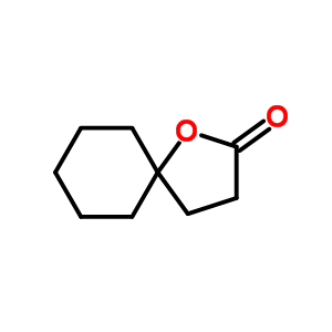 1-Oxaspiro[4.5]decan-2-one Structure,699-61-6Structure