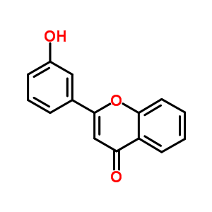 3-Hydroxyflavone Structure,70460-18-3Structure