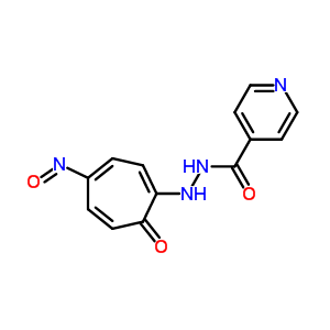 Rch-172 Structure,736-26-5Structure