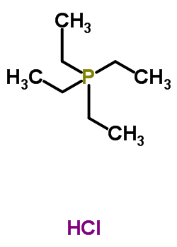 Tetraethylphosphonium chloride Structure,7368-65-2Structure