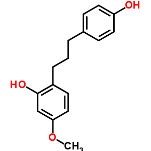 Broussonin a Structure,73731-87-0Structure