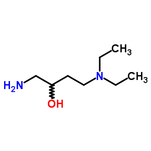 1-Amino-4-diethylamino-butan-2-ol Structure,7402-15-5Structure