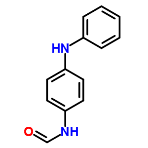 N-(4-anilinophenyl)formamide Structure,7402-56-4Structure