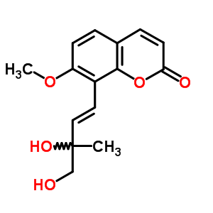 Casegravol Structure,74474-76-3Structure