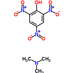 N,n-dimethylmethanamine Structure,7468-01-1Structure