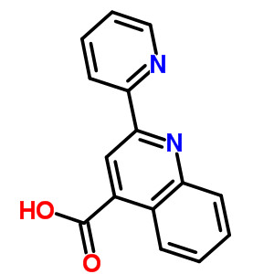 2-(Pyridin-2-yl)quinoline Structure,7491-86-3Structure