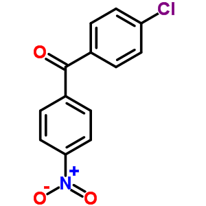 4-Chloro-4-nitrobenzophenone Structure,7497-60-1Structure